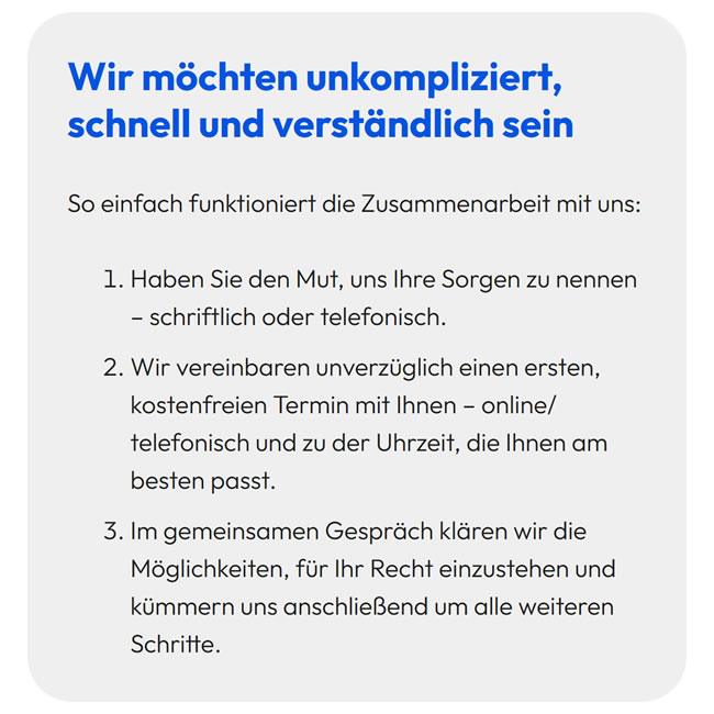 Anw&auml;lte f&uuml;r Engelsbrand